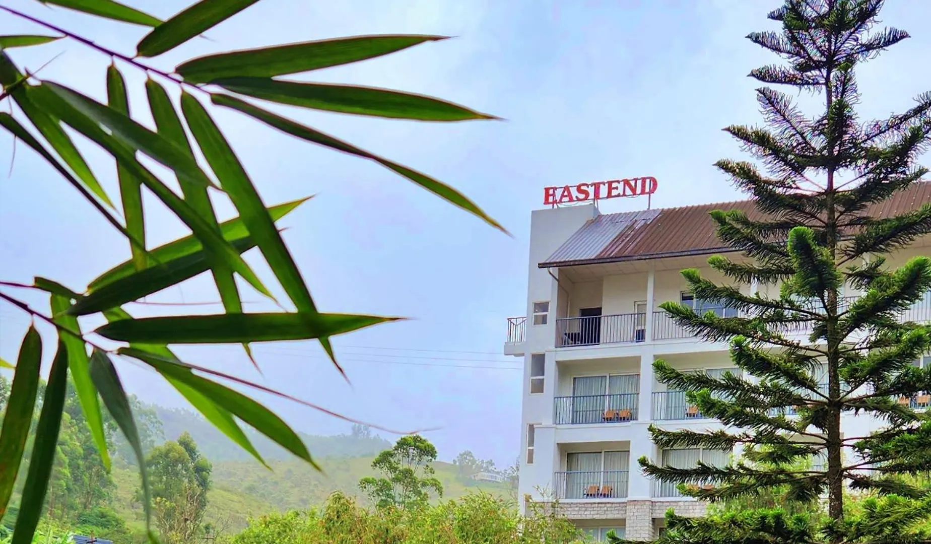 Eastend Munnar India