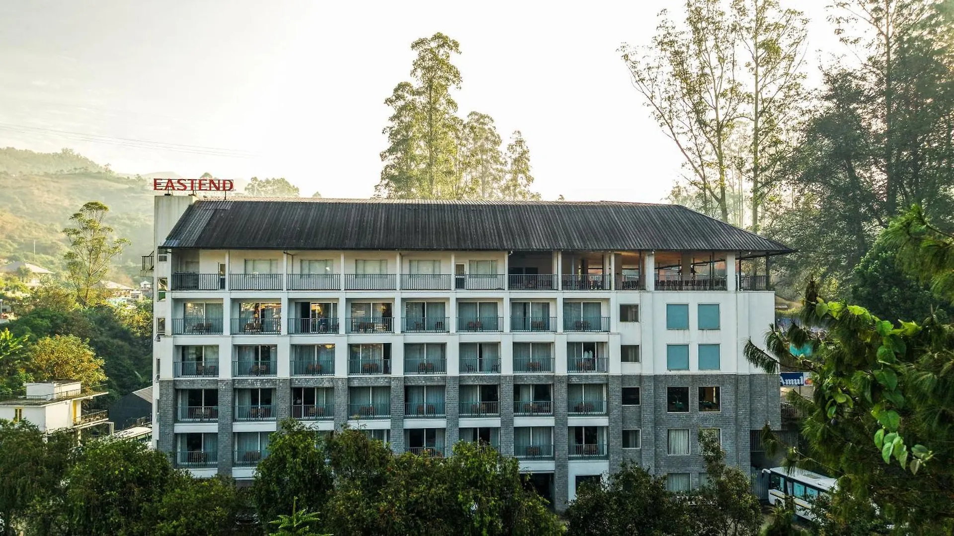 *** Resort Eastend Munnar India