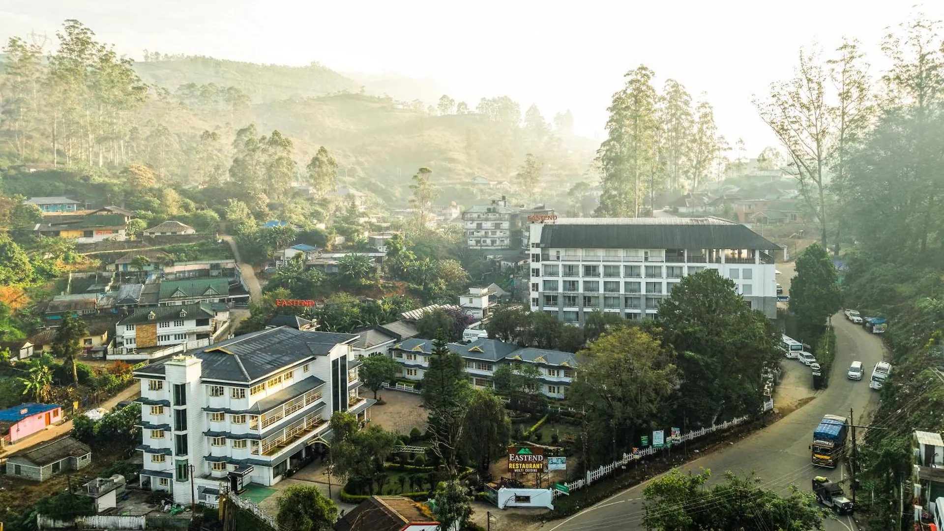 Eastend Munnar
