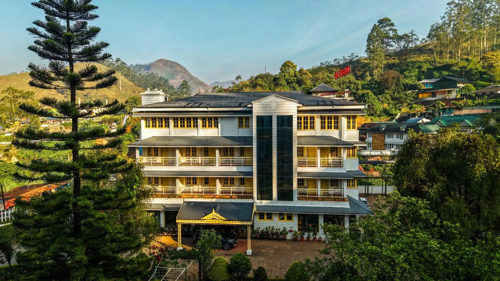 Eastend Munnar