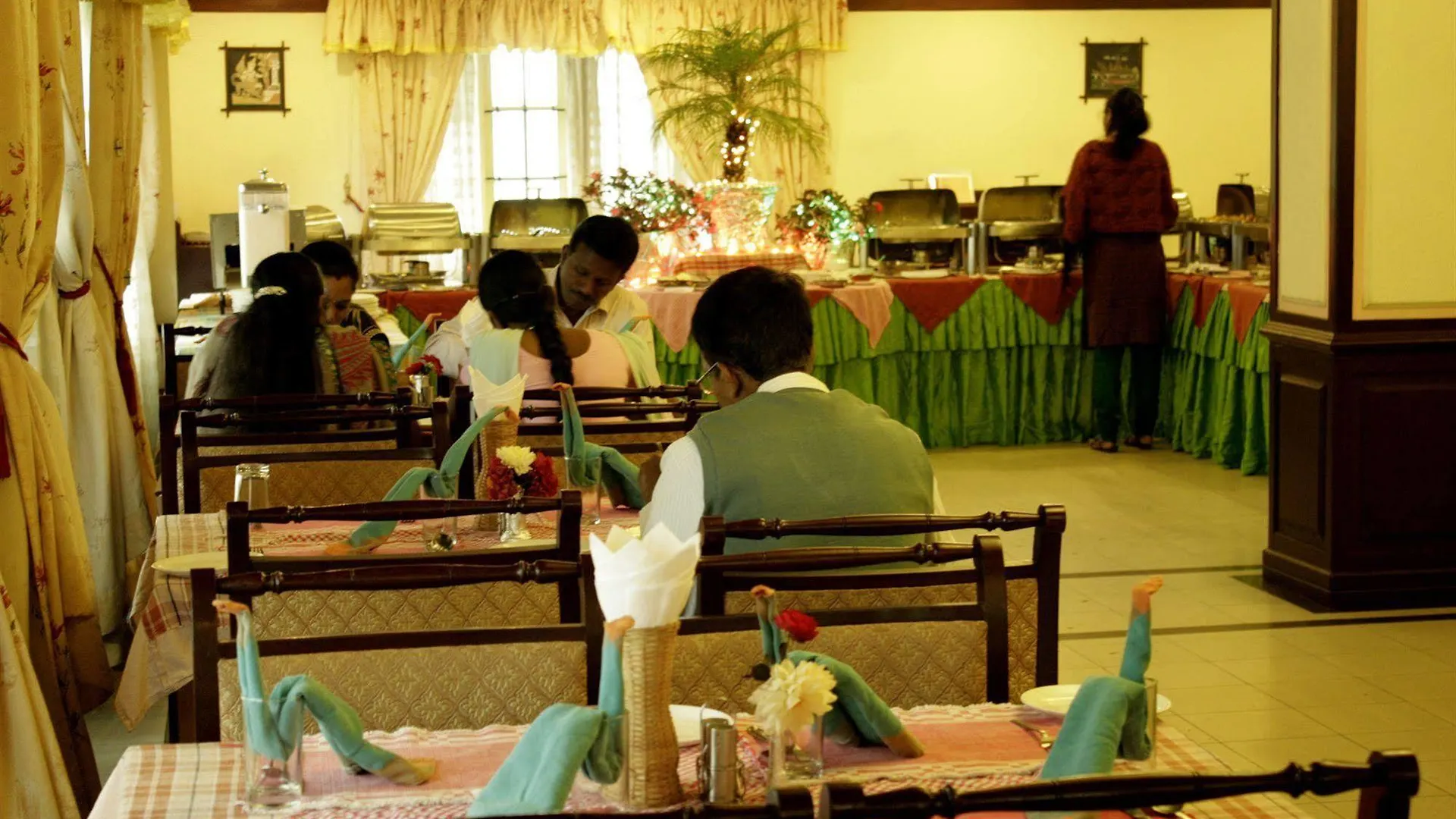 Resort Eastend Munnar