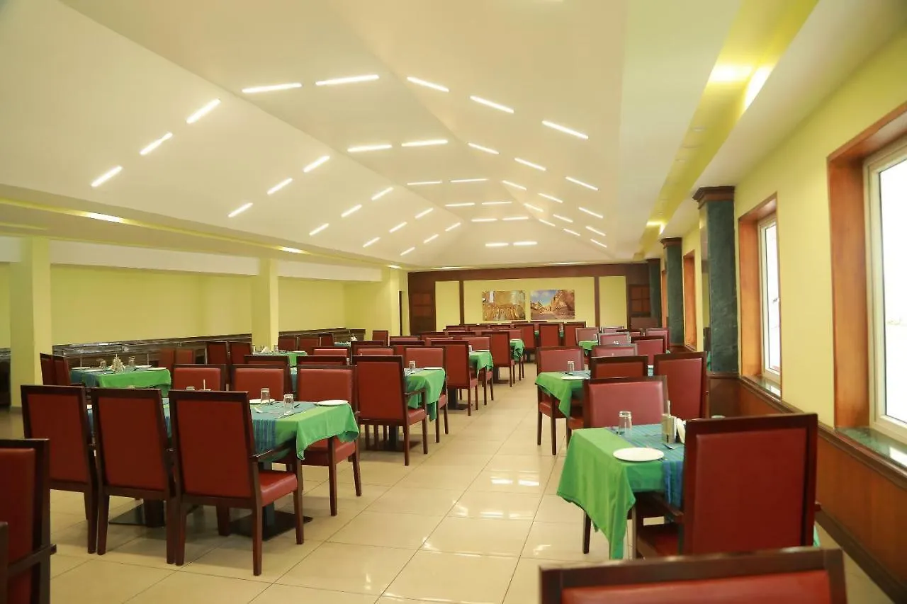 Eastend Munnar Resort